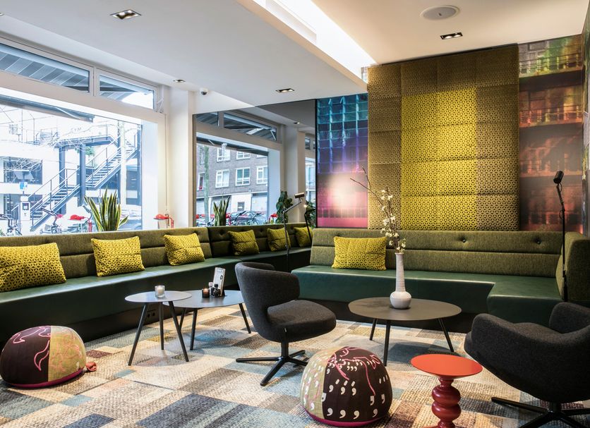 Area lounge Foto
