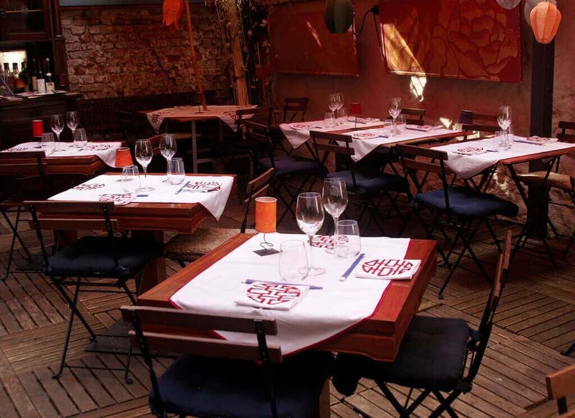Sala pranzo Foto