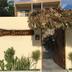 Ingresso dell'hotel