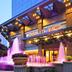 Ingresso dell'hotel