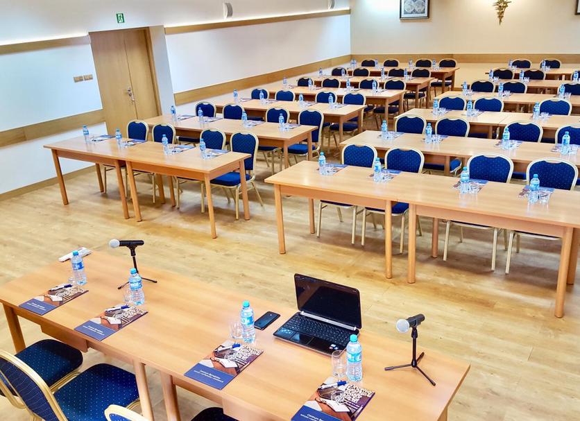 Sala conferenze Foto