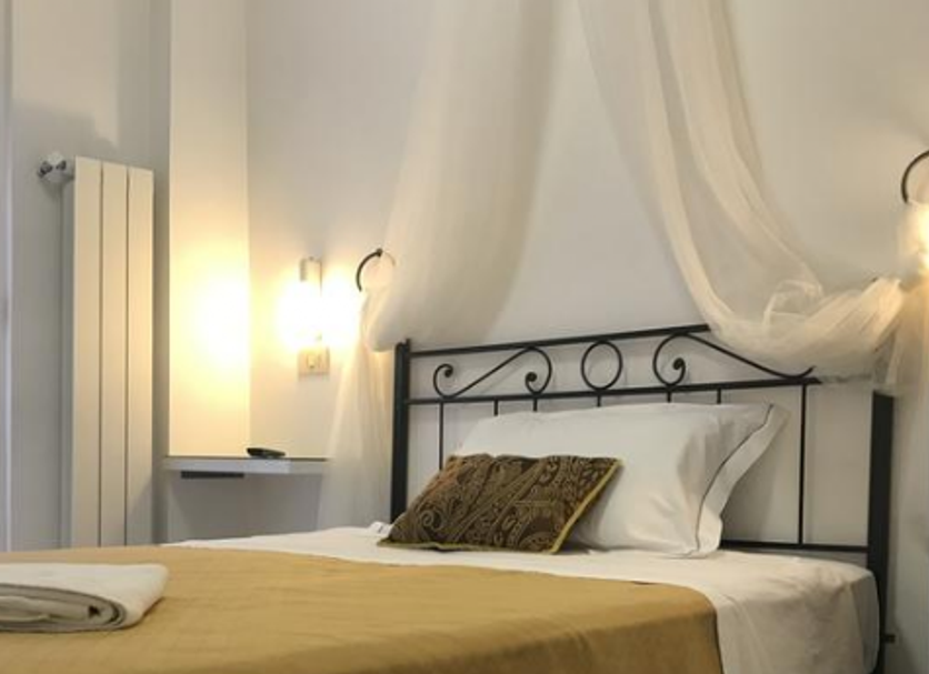 Camera da letto Foto