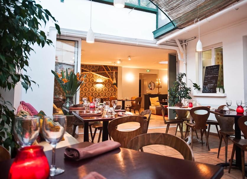 Sala pranzo Foto