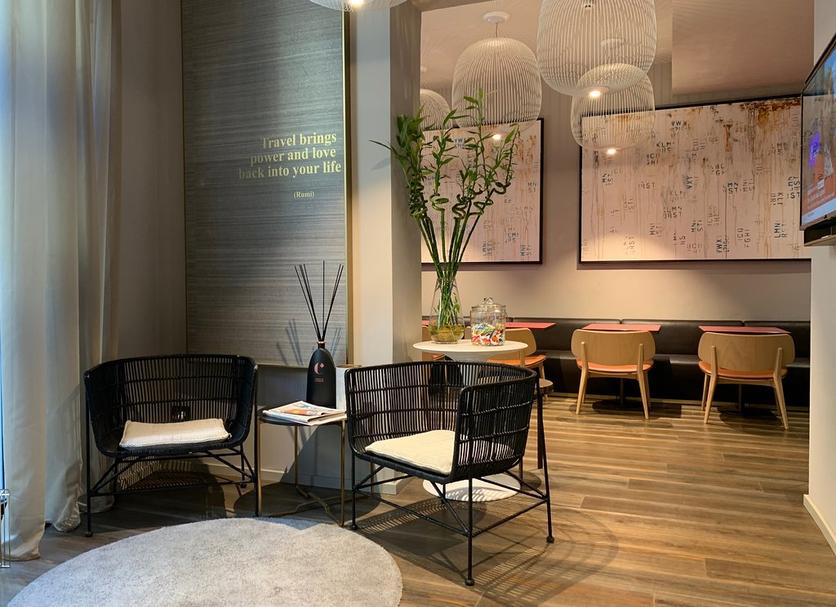 Area lounge Foto