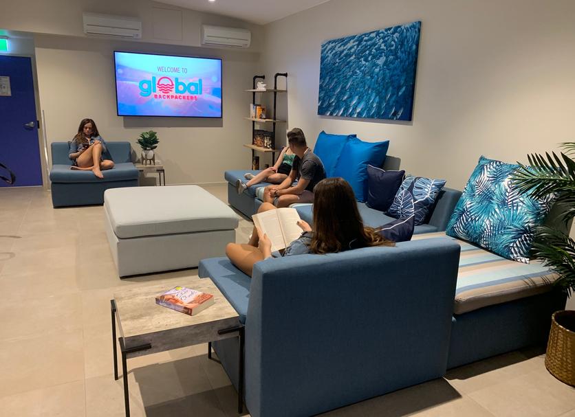 Area lounge Foto