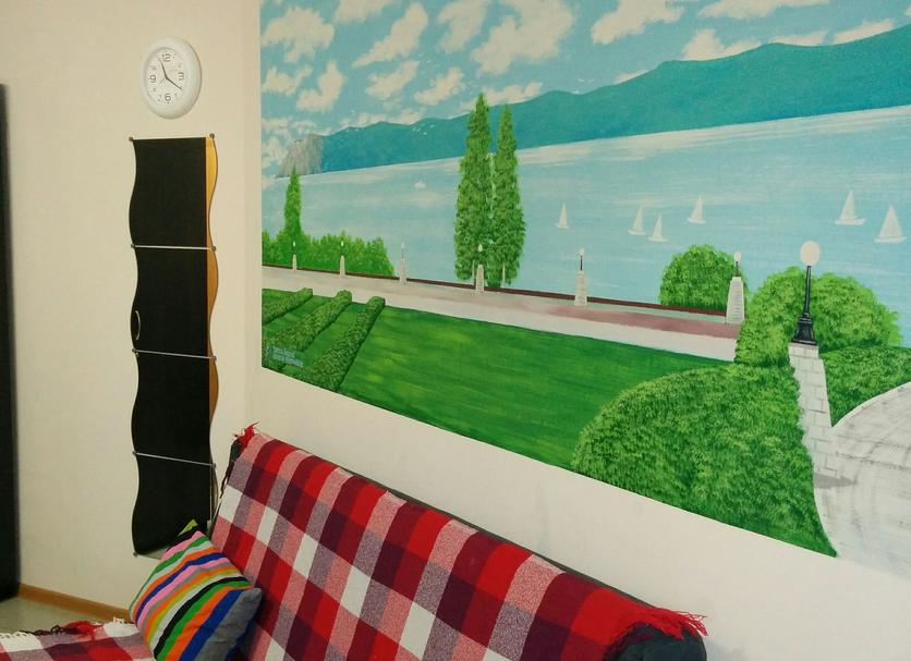 Area lounge Foto