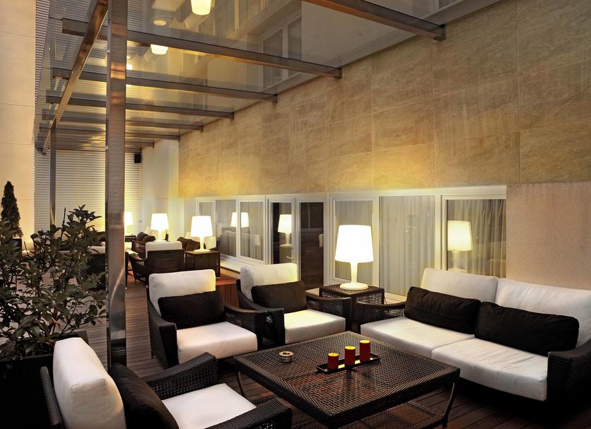 Area lounge Foto