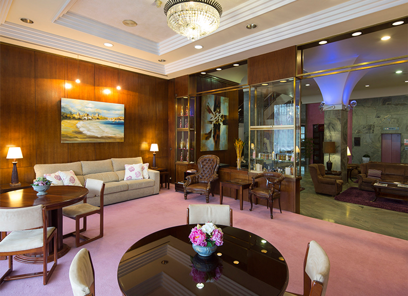 Area lounge Foto