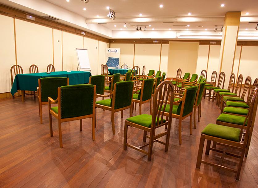 Sala conferenze Foto