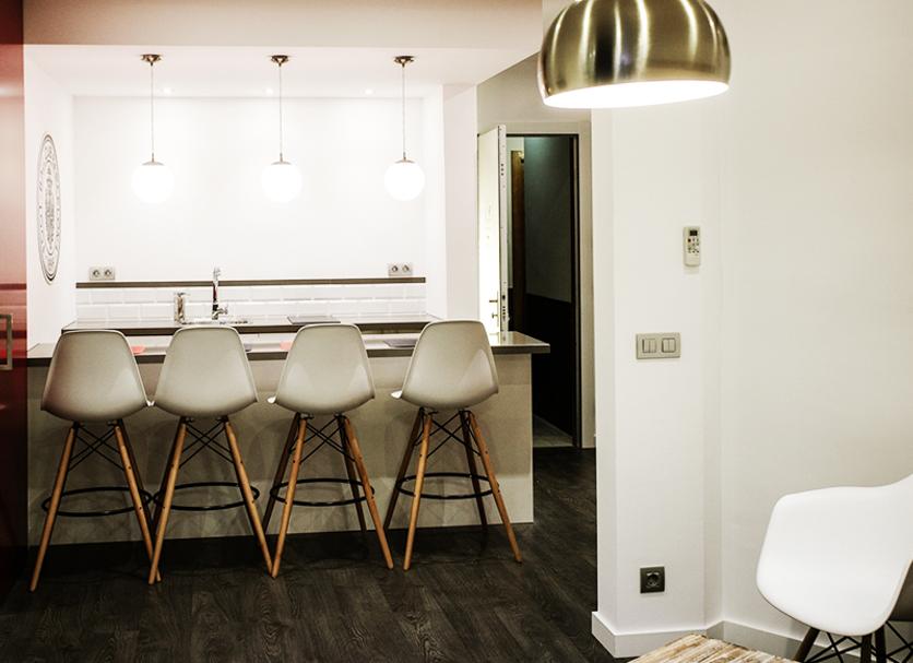 Sala pranzo Foto