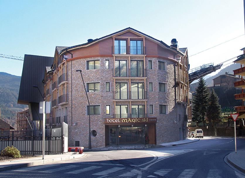 Edificio Foto