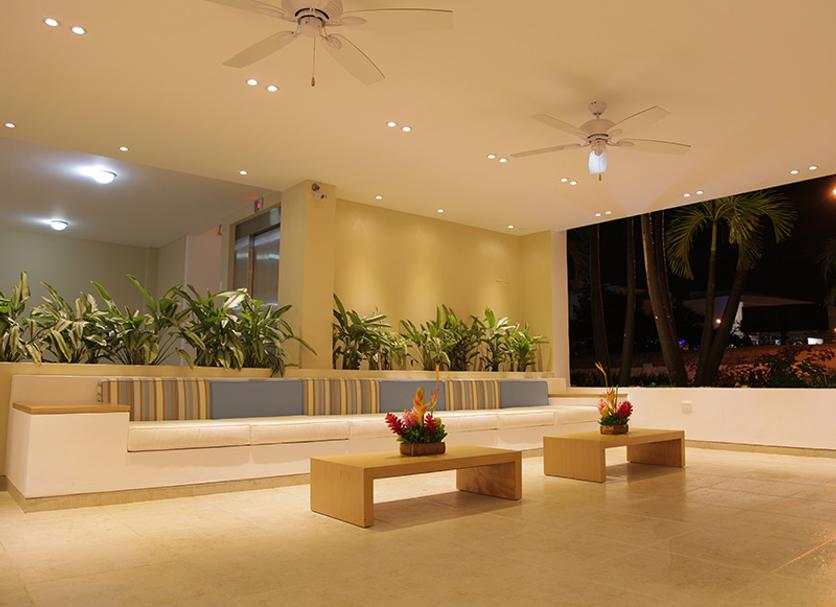 Reception Foto
