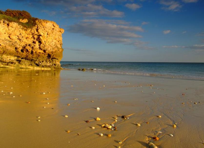 Spiaggia Foto