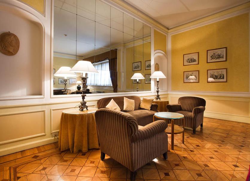 Area lounge Foto