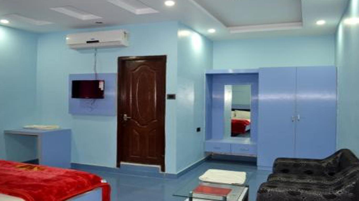 Hotel Buddha