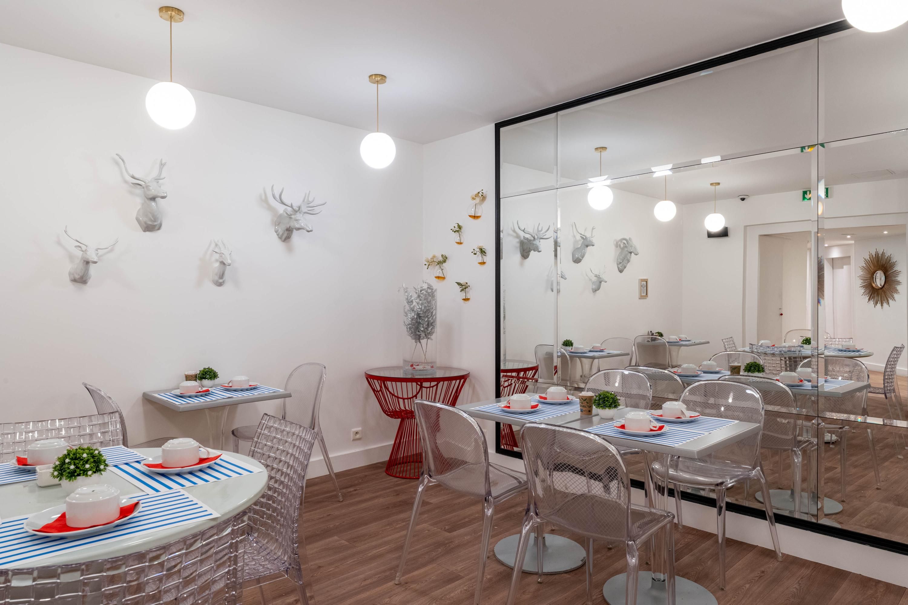 Sala pranzo