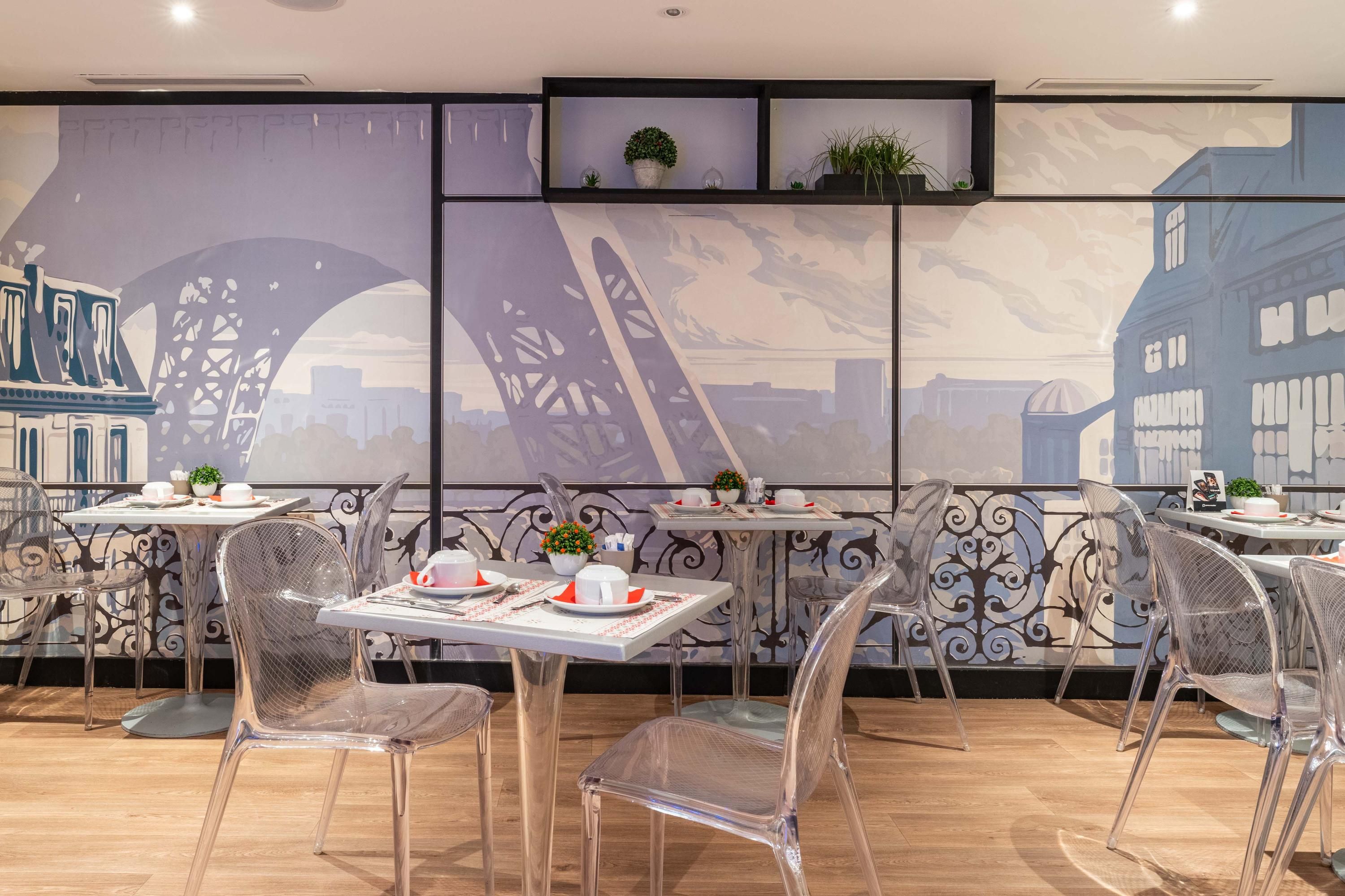 Sala pranzo