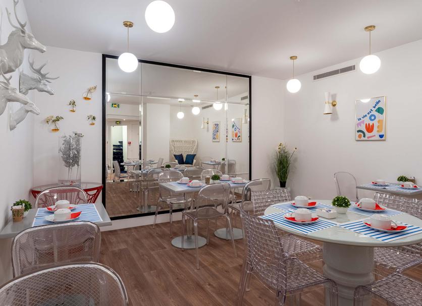 Sala pranzo Foto