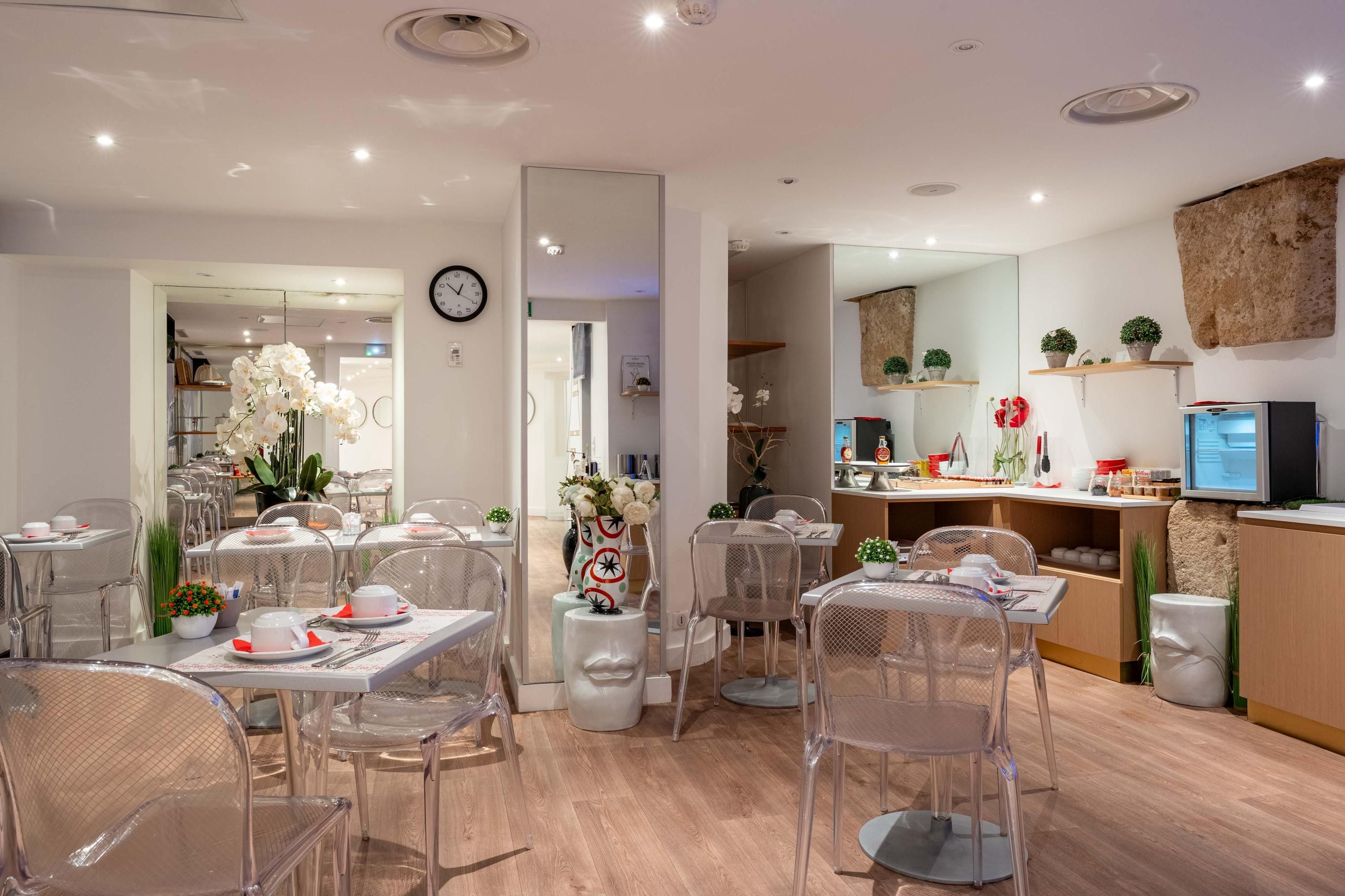 Sala pranzo