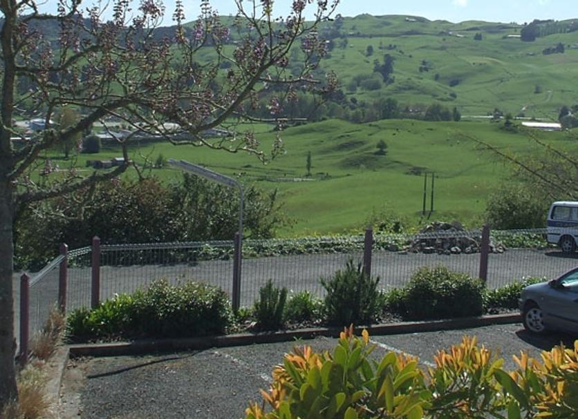 Vista esterna Foto