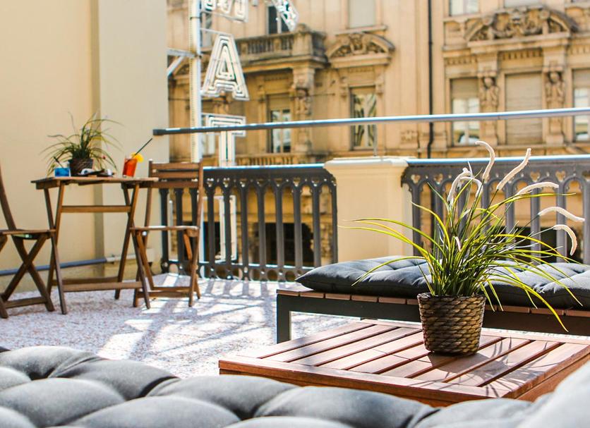 Balcone Foto