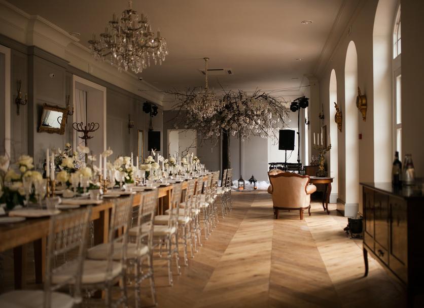 Sala ricevimenti Foto