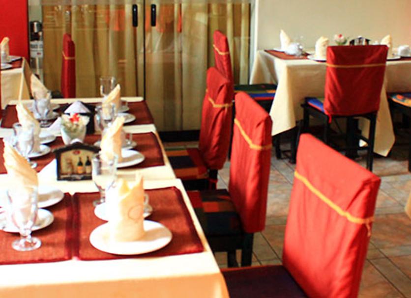Sala pranzo Foto