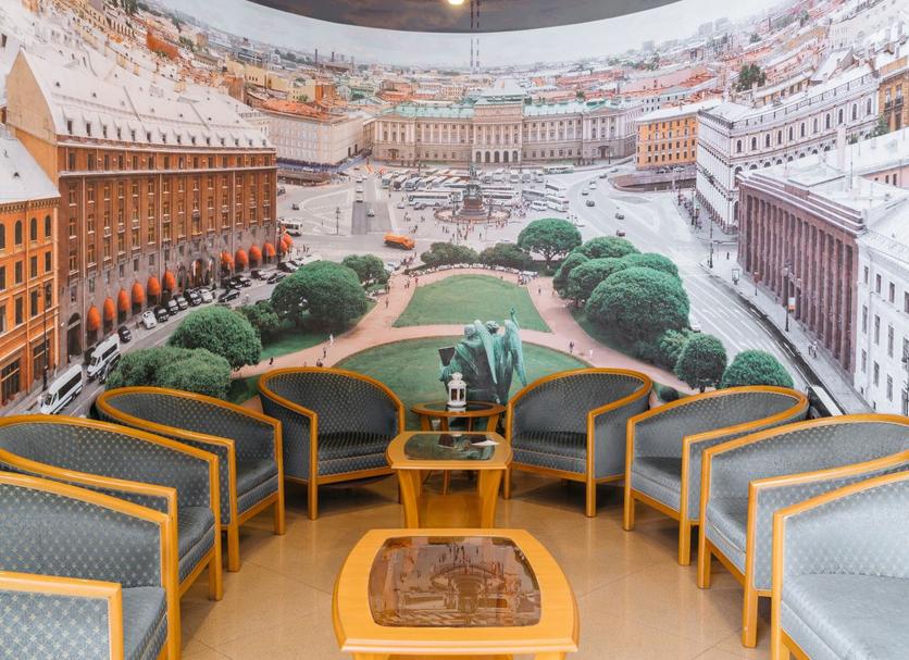 Area lounge Foto