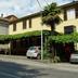 Ingresso dell'hotel