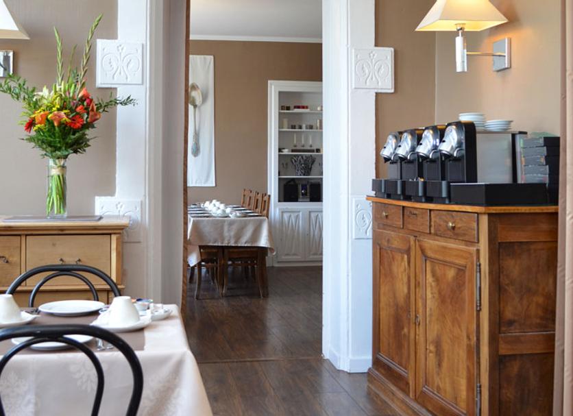 Sala pranzo Foto