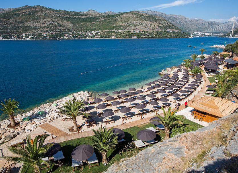 Spiaggia Foto