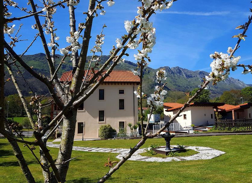 Vista esterna Foto