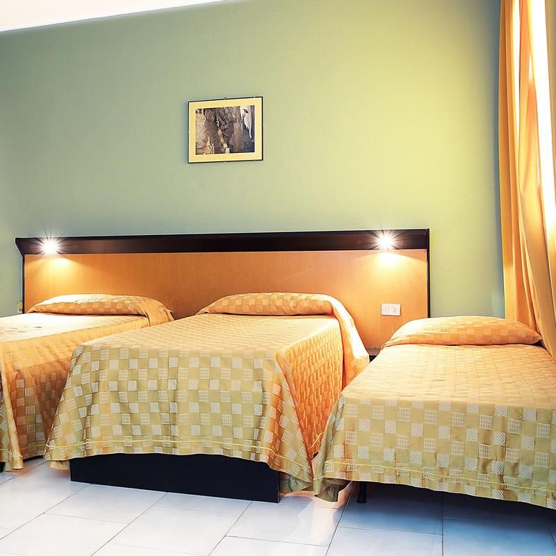 Camera da letto