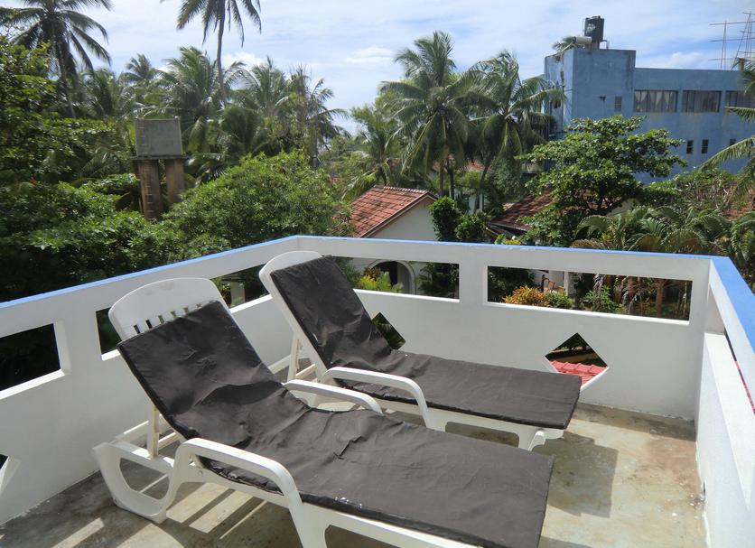 Balcone Foto
