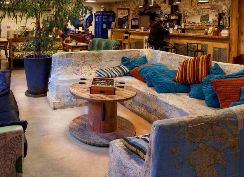 Area lounge Foto
