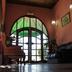 Ingresso dell'hotel