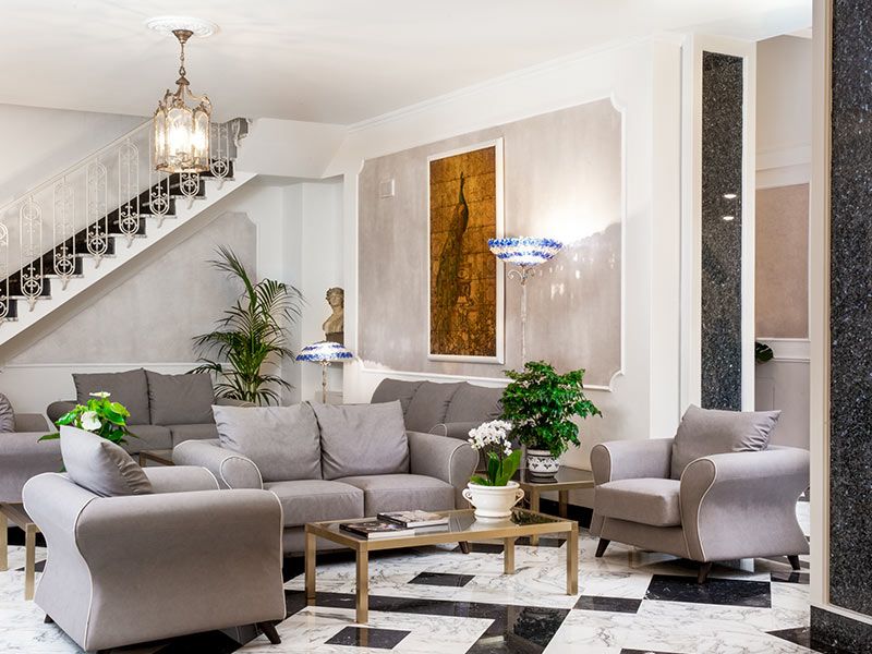 Area lounge