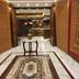 Ingresso dell'hotel