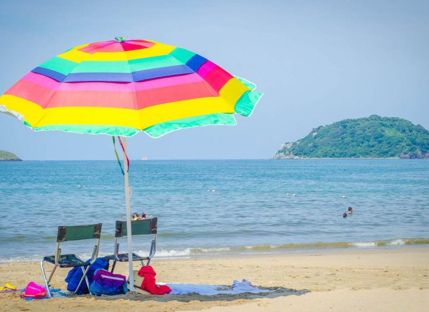 Spiaggia Foto