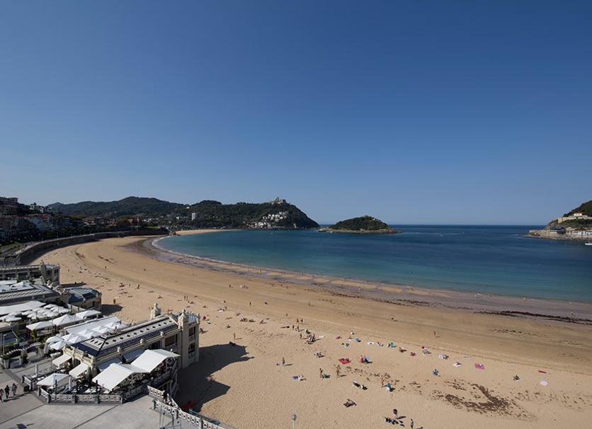 Spiaggia Foto