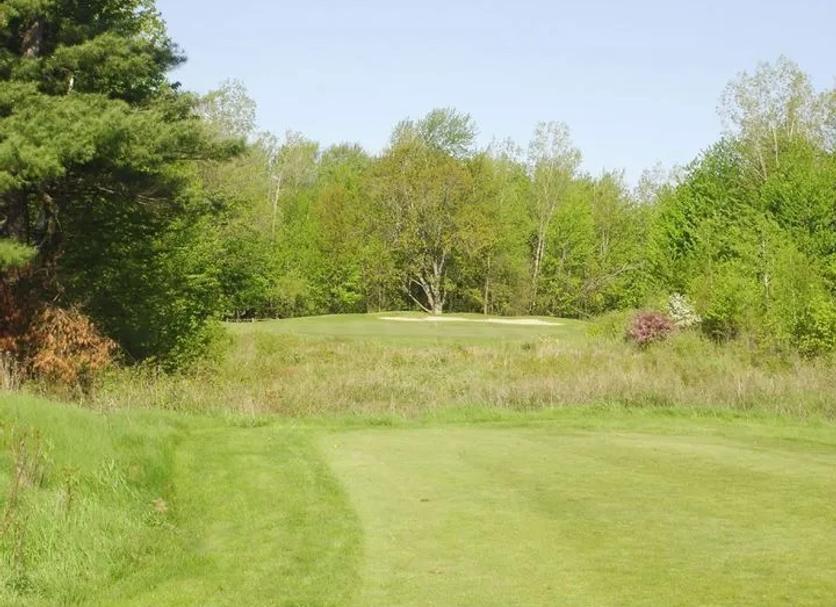 Corso di golf Foto