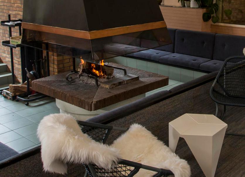Area lounge Foto