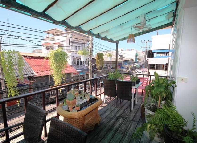 Balcone Foto