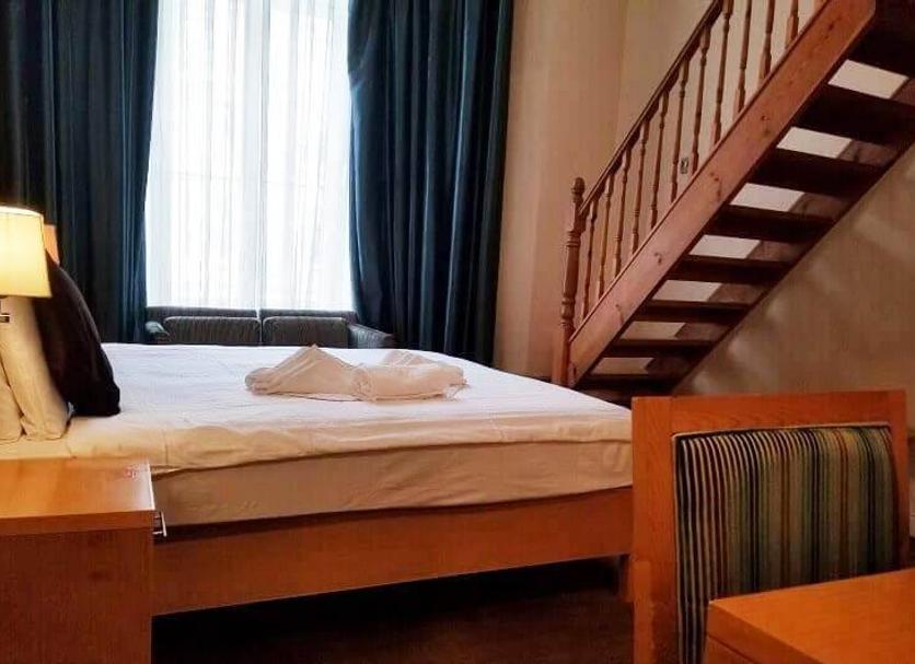 Camera da letto Foto