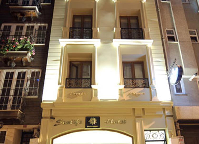 Edificio Foto