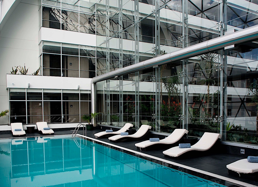 Piscina Foto