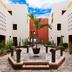 Ingresso dell'hotel