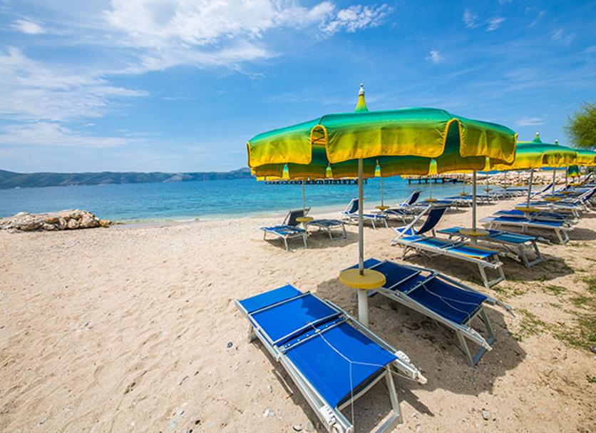 Spiaggia Foto