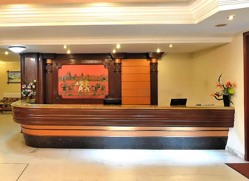 Reception Foto