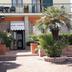 Ingresso dell'hotel